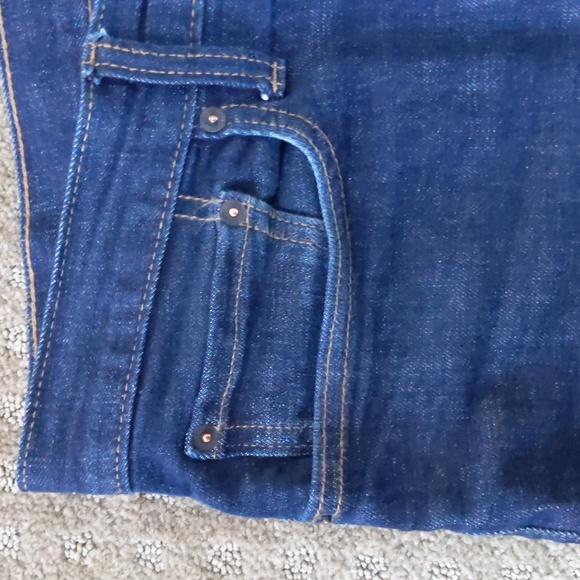 Men's Jeans 36x30 Old Navy Slim Built in Flex - Picture 4 of 5